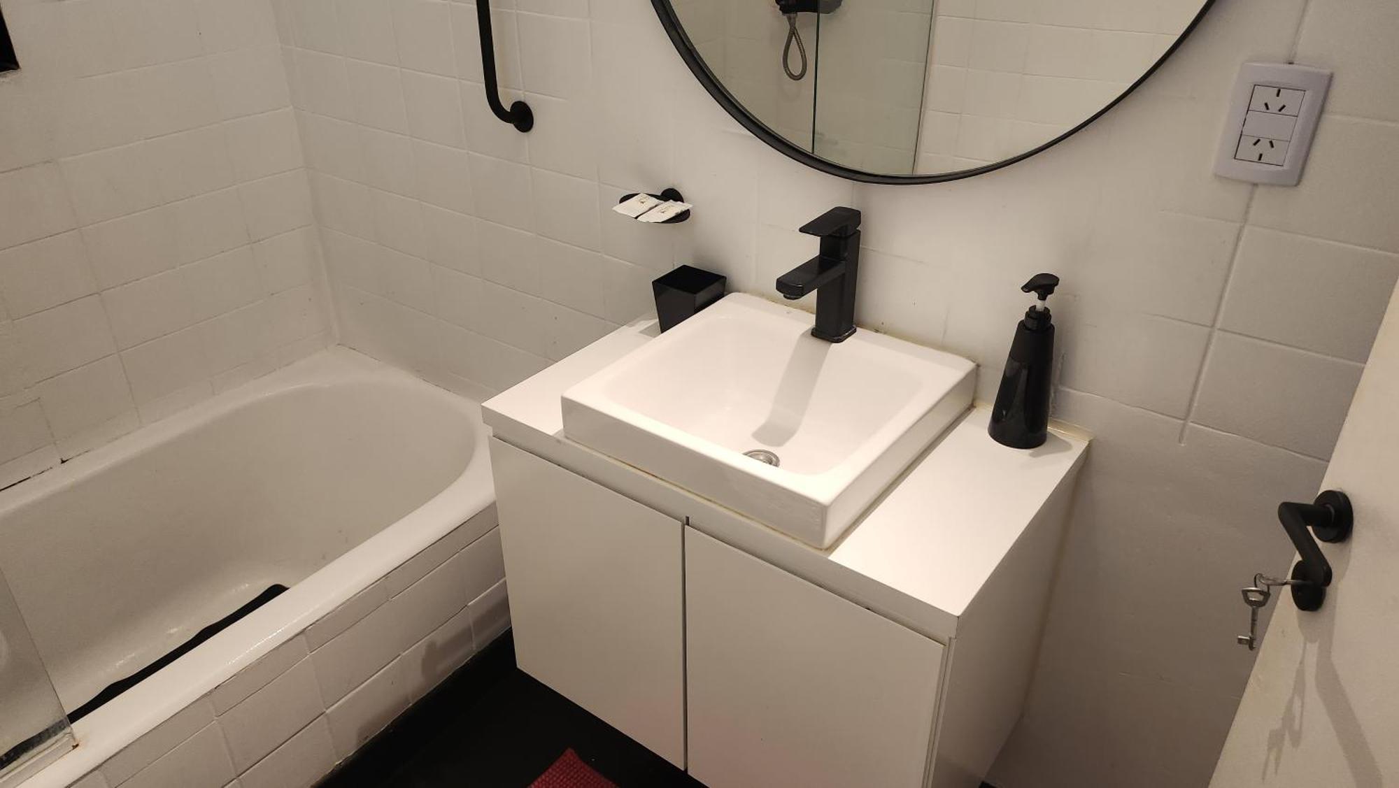 Apartamento En Alto Palermo 布宜诺斯艾利斯 外观 照片